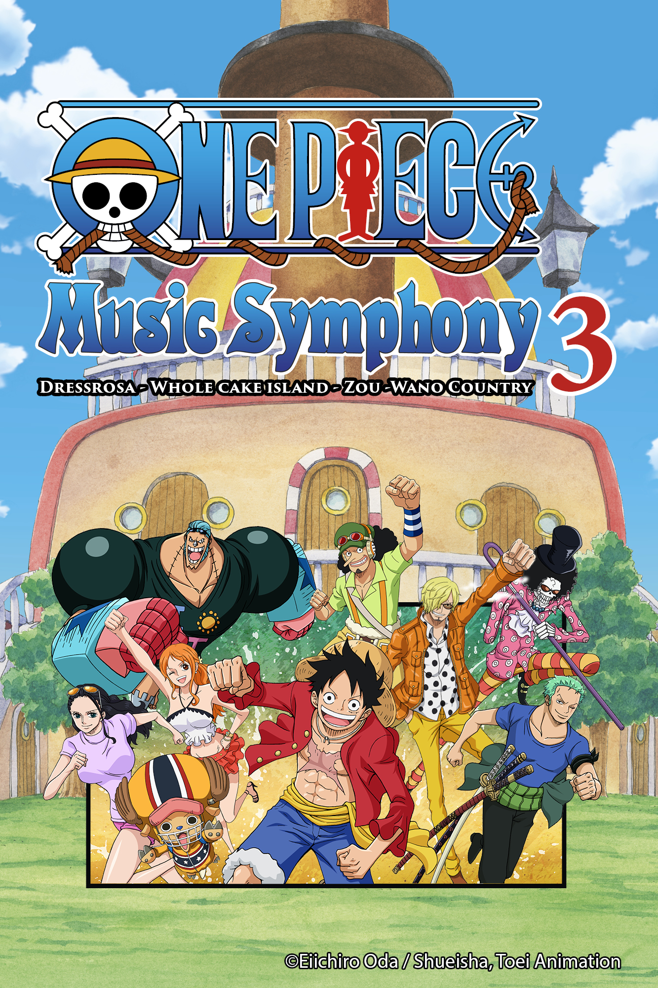 La Fée Sauvage - The Wild Faery Company - ONE PIECE Music Symphony